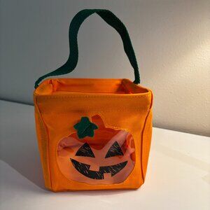 Thirty-one 31 Littles Carry-All Caddy Retired Peek-a-boo Pumpkin